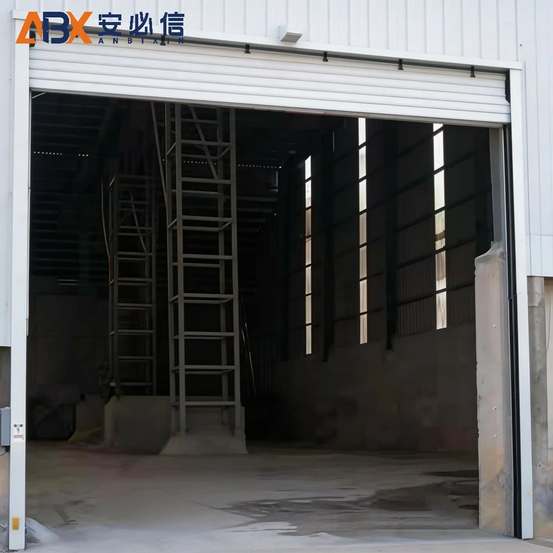 驻马店堆积门