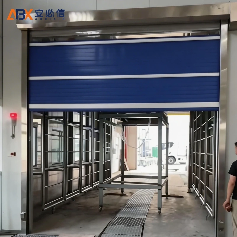 驻马店快速卷帘门