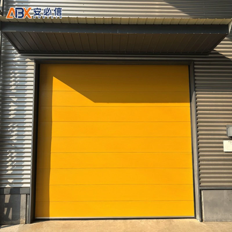 驻马店高扬程提升门