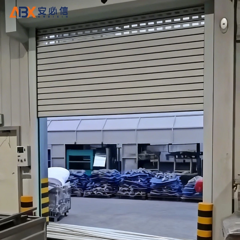 驻马店PVC高速门